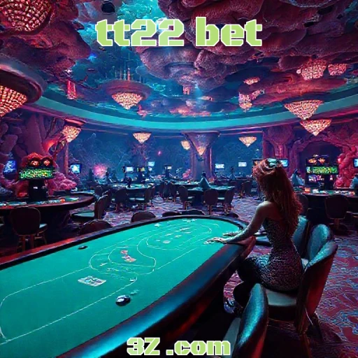 A Emoção da Live na tt22 bet: Jogue e Ganhe Agora