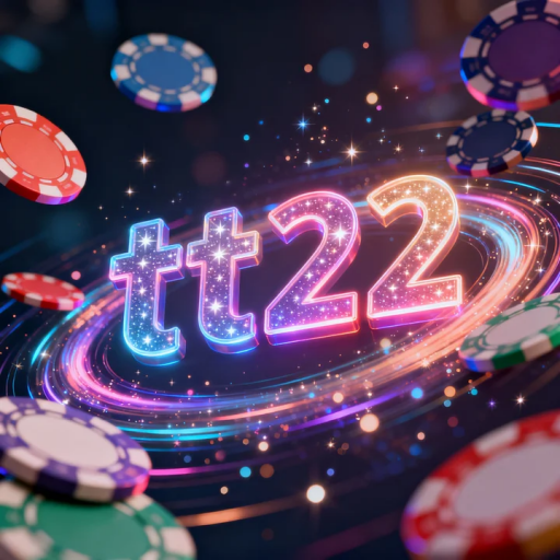 Novo logo da tt22 bet